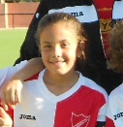 CYNTHIA (Otura C.F. B) - 2012/2013