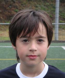 Diego Laruelo (E.F. Oriente B) - 2012/2013
