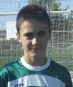 Miguel Angel Talavera (C.D. beda Viva C) - 2012/2013