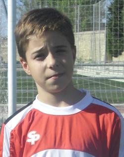 Jose (C.D. beda Viva C) - 2012/2013