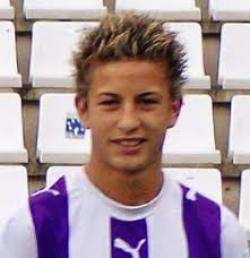 Esteban (Salamanca C.F. UDS) - 2012/2013