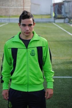 Juan (C.D. Aora) - 2012/2013
