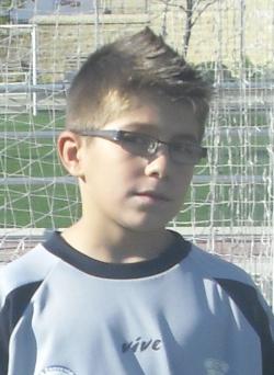 Oscar (C.D. beda Viva C) - 2012/2013