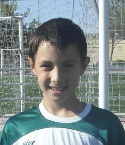 Antonio Jess (C.D. beda Viva C) - 2012/2013