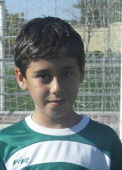Peas (C.D. beda Viva C) - 2012/2013