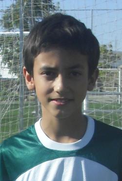 Gonza (C.D. beda Viva C) - 2012/2013