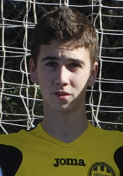 Santi (Grupo Fajardo/Gabias) - 2012/2013
