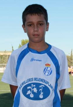 TATO (La Mojonera B) - 2012/2013