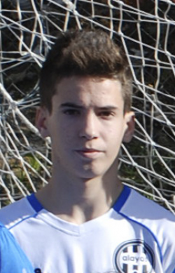 Pepe (Grupo Fajardo/Gabias) - 2012/2013