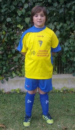 Gonzalo (Nextstars F.C.) - 2012/2013