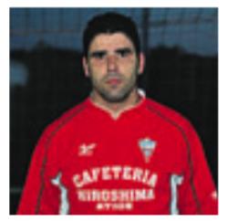 Quique Castro (U.D. Atios) - 2012/2013