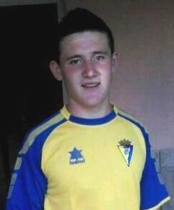 Javi Pacheco (Cdiz C.F.) - 2012/2013
