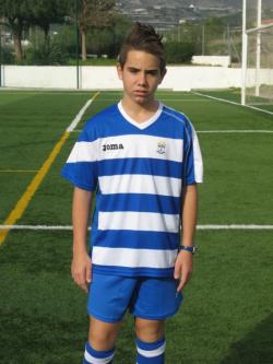 Adri (U.D. Motril B) - 2012/2013
