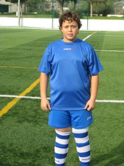 Carlos (U.D. Motril B) - 2012/2013