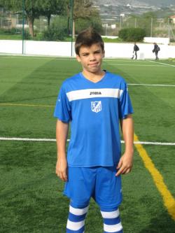 Jos Luis (U.D. Motril B) - 2012/2013