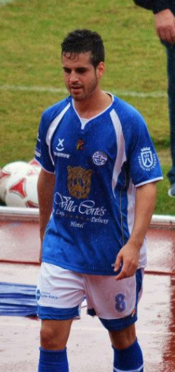 Jorge Revern (C.D. Marino) - 2012/2013