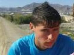 Luis (C.F. Adra) - 2012/2013