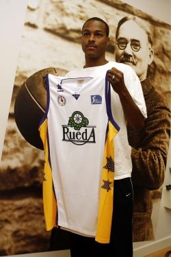 Gregory (C.B. Valladolid) - 2012/2013