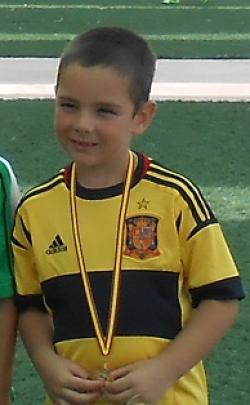 Dani (La Mosca B) - 2012/2013