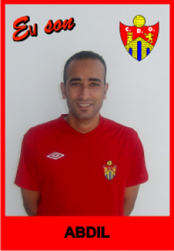 Adil (C.D. Ourense) - 2012/2013