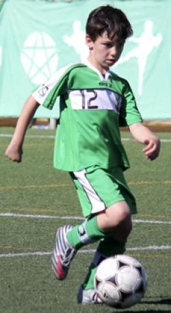 Hugo Martn (La Mosca B) - 2012/2013