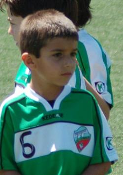 Ivn (La Mosca B) - 2012/2013