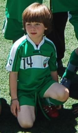 Nico (La Mosca B) - 2012/2013