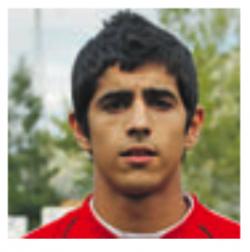Iago Fernndez (C.D. Barco) - 2012/2013