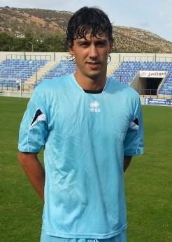 Casquero (C.D. Puertollano) - 2012/2013