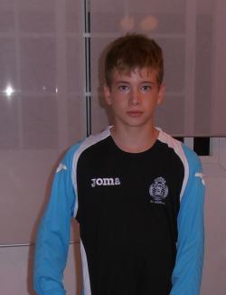 Manolo (C.D. Hurcal B) - 2012/2013