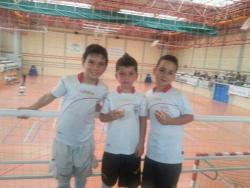 Adrin Tejedor (La Caada Atltico) - 2012/2013