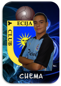 Chema (cija C.F) - 2012/2013