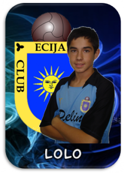 Lolo (cija C.F) - 2012/2013