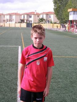 Paco (Cllar Vega C.F.) - 2012/2013