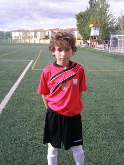 Sergio Cano (Cllar Vega C.F.) - 2012/2013