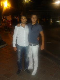 Andrea (Arenas de Armilla B) - 2012/2013