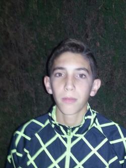 Yisu (Atltico La Zubia B) - 2012/2013