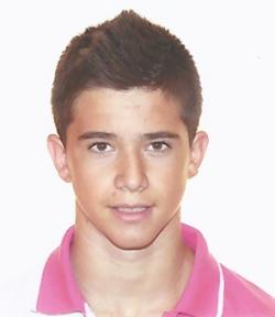 Juampe (P.M.J.D. Baeza) - 2012/2013