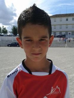 Antonio (Comarca Los Montes B) - 2012/2013