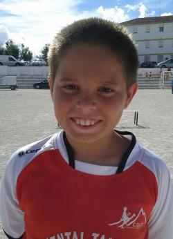 JUAN (Comarca los Montes) - 2012/2013