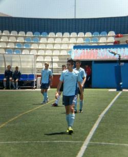 Juanmi Prados (CD Poli Ejido 1969) - 2012/2013