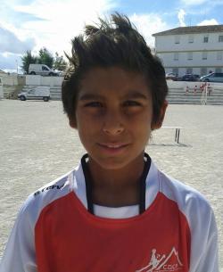 JOAQUIN (Comarca Los Montes) - 2012/2013