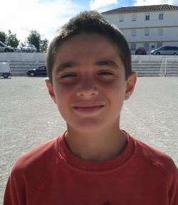 CARLOS (Comarca los Montes) - 2012/2013
