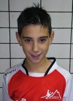 Javi (Comarca los Montes) - 2012/2013