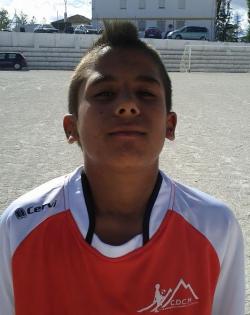 MAXI (Comarca los Montes) - 2012/2013