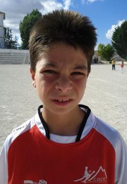 HEREDIA (Comarca los Montes) - 2012/2013