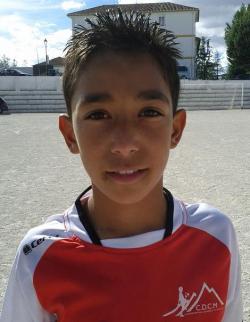 MORROS (Comarca los Montes) - 2012/2013