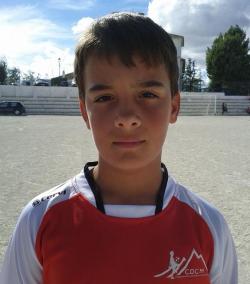 FLORENTIN (Comarca los Montes) - 2012/2013