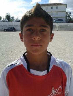 Maikel (Comarca los Montes) - 2012/2013