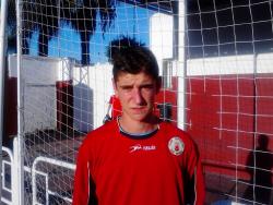 Adrin Furn (C.D. San Roque B) - 2012/2013